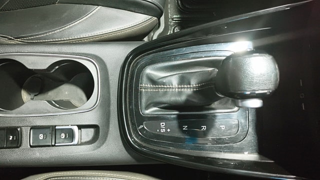 View MG Hector Image 43 Used MG Hector Image 43