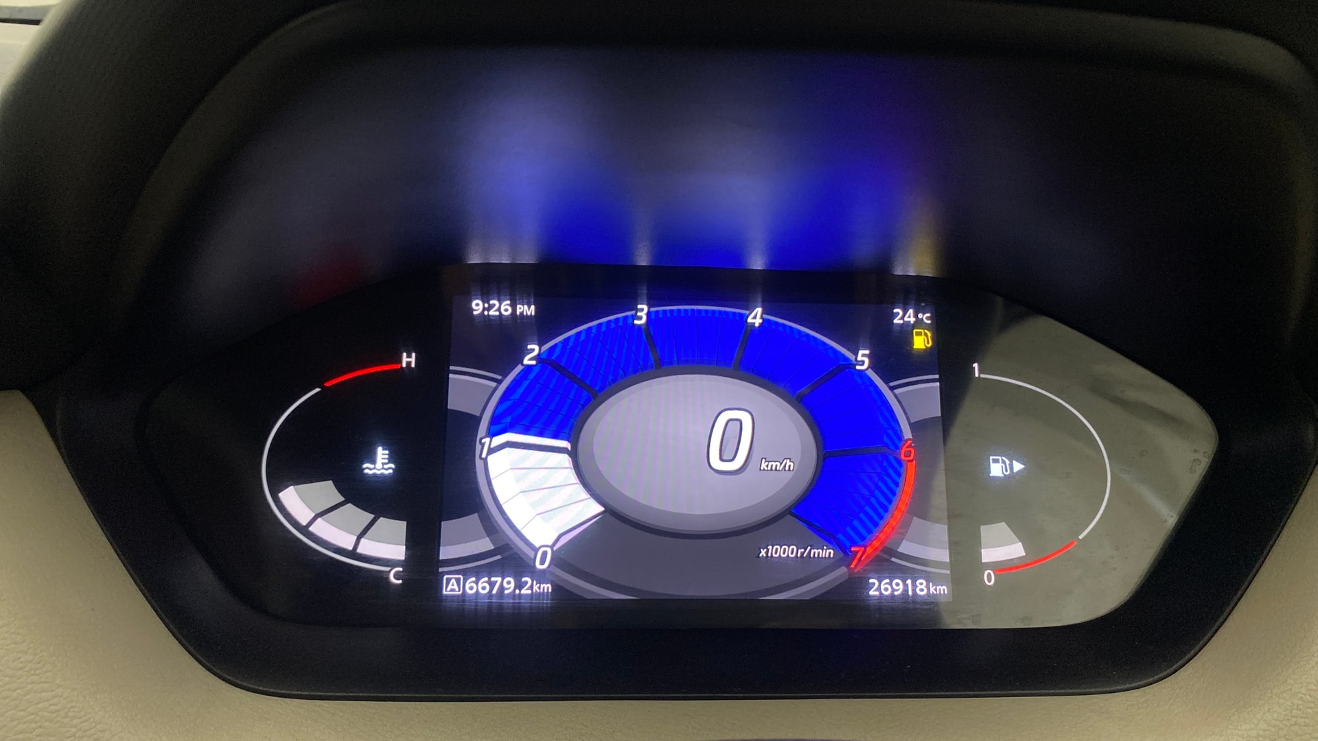View 2023 Nissan Magnite XV Image 35 Used 2023 Nissan Magnite XV Image 35