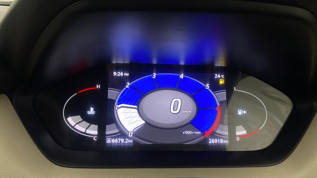 View Nissan Magnite Image 35 Used Nissan Magnite Image 35