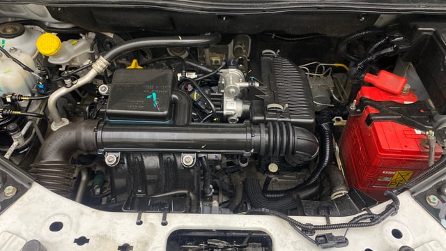 View Nissan Magnite Image 42 Used Nissan Magnite Image 42