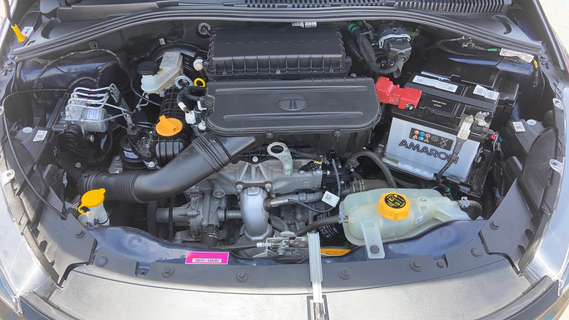 Used 2025 Tata Tiago Used 2025 Tata Tiago