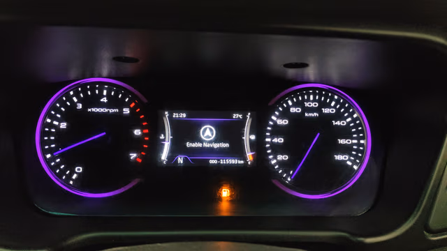 View Mahindra Marazzo Image 36 Used Mahindra Marazzo Image 36
