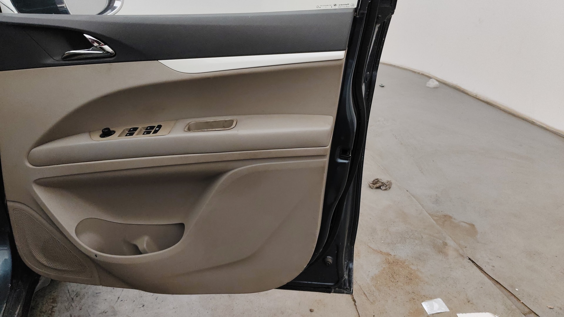 Used 2018 Mahindra Marazzo Used 2018 Mahindra Marazzo