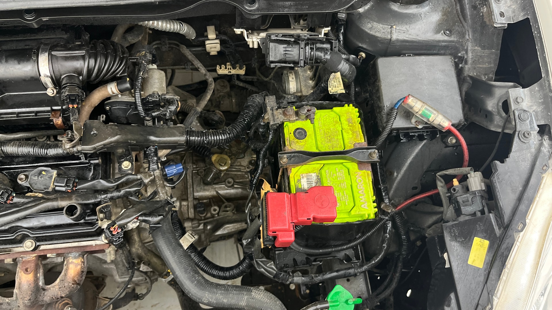 View 2017 Maruti Suzuki 1000 Base Variant Image 13 Used 2017 Maruti Suzuki 1000 Base Variant Image 13