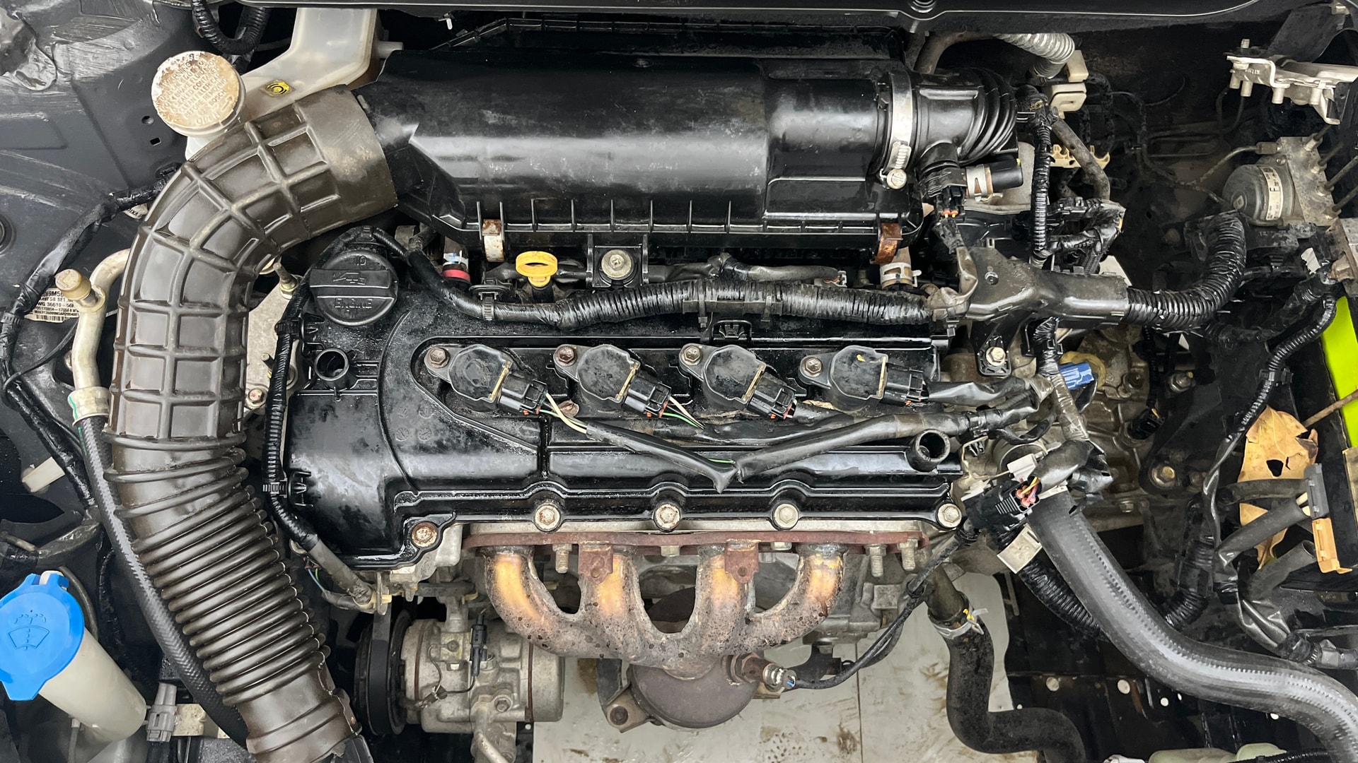 View 2017 Maruti Suzuki 1000 Base Variant Image 40 Used 2017 Maruti Suzuki 1000 Base Variant Image 40