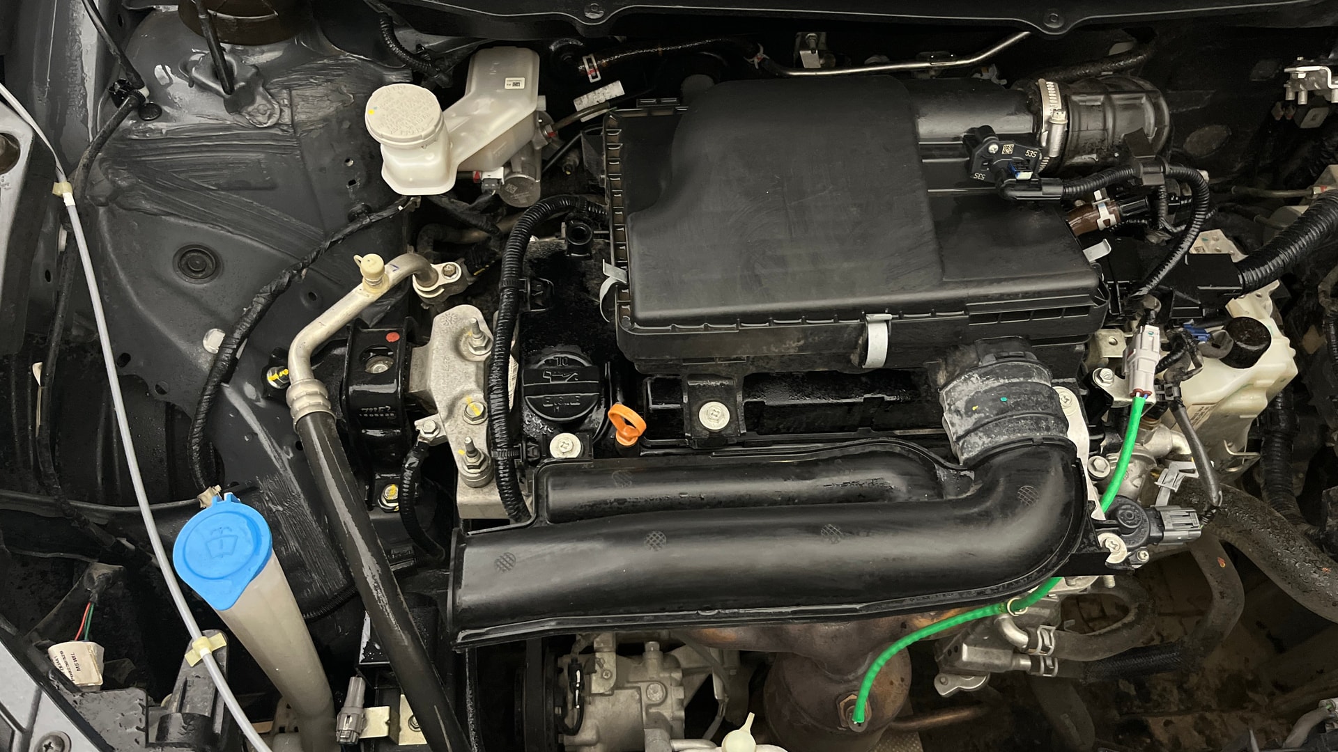 View 2023 Maruti Suzuki 1000 Base Variant Image 3 Used 2023 Maruti Suzuki 1000 Base Variant Image 3