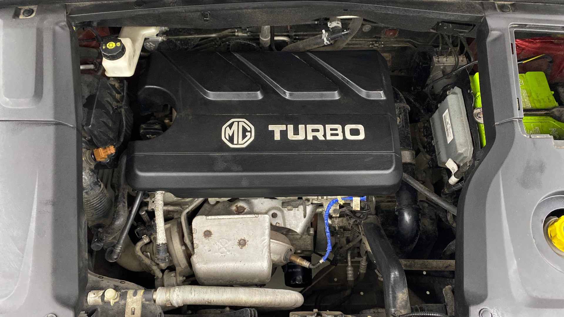 View 2020 MG Hector Sharp Petrol BS IV Image 46 Used 2020 MG Hector Sharp Petrol BS IV Image 46