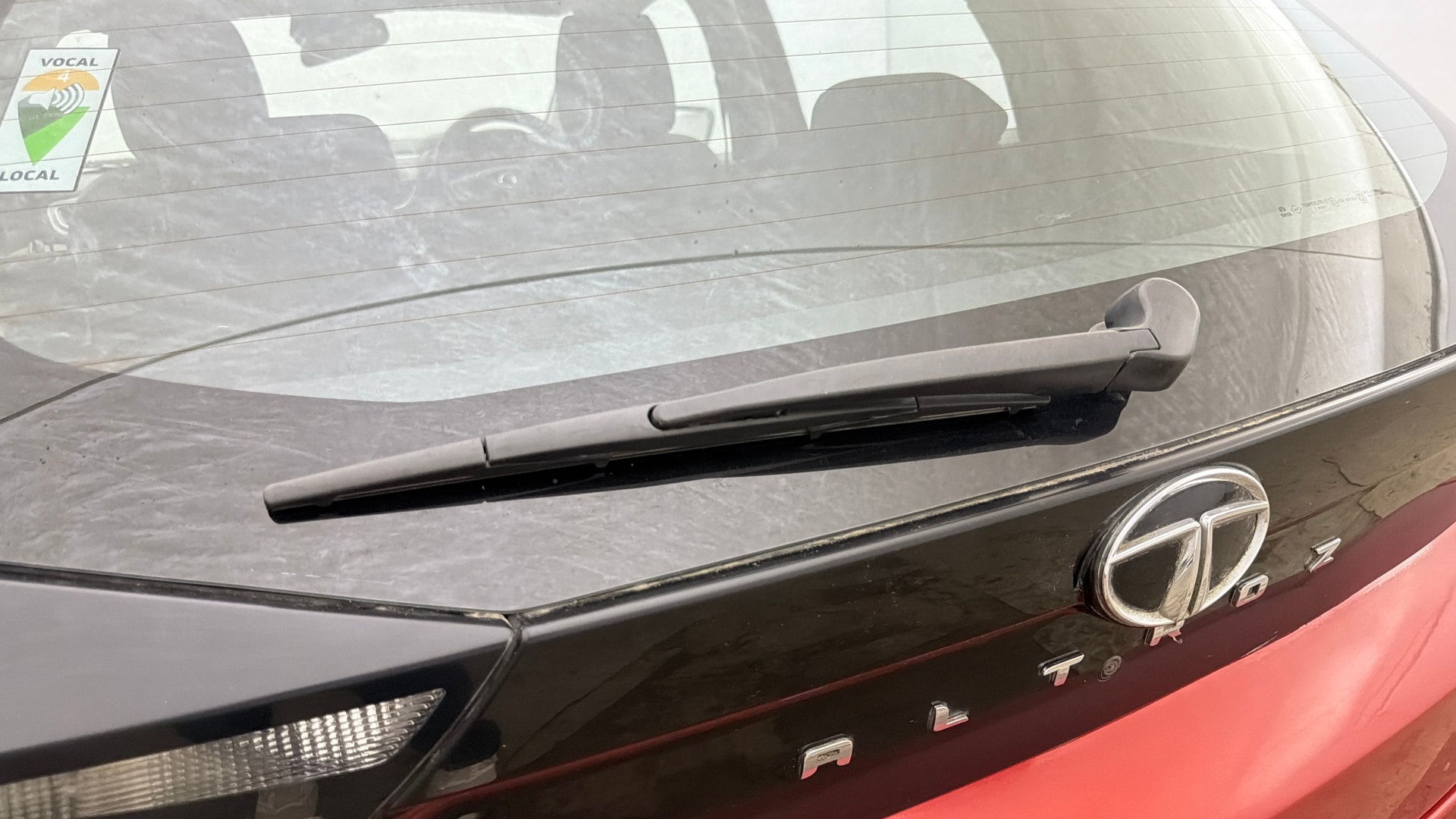 Used 2022 Tata Altroz Used 2022 Tata Altroz