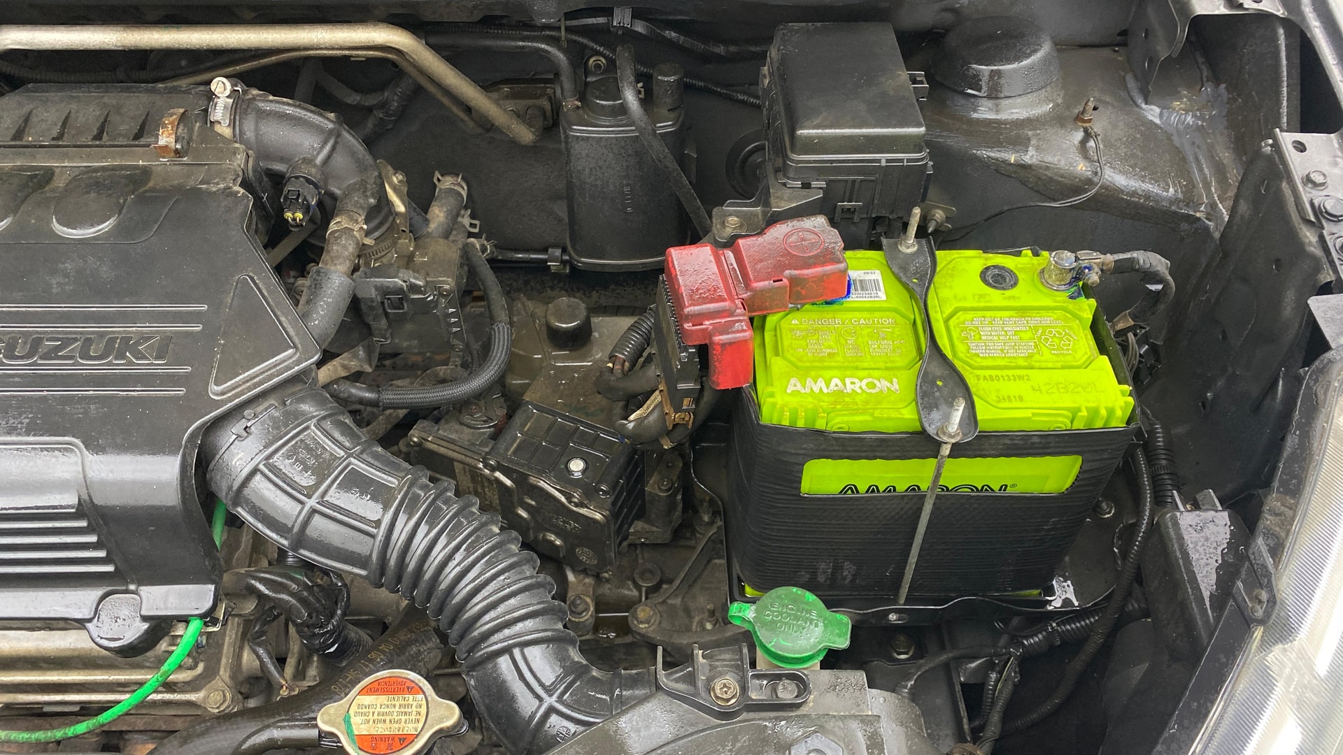 View 2017 Maruti Suzuki 1000 Base Variant Image 13 Used 2017 Maruti Suzuki 1000 Base Variant Image 13