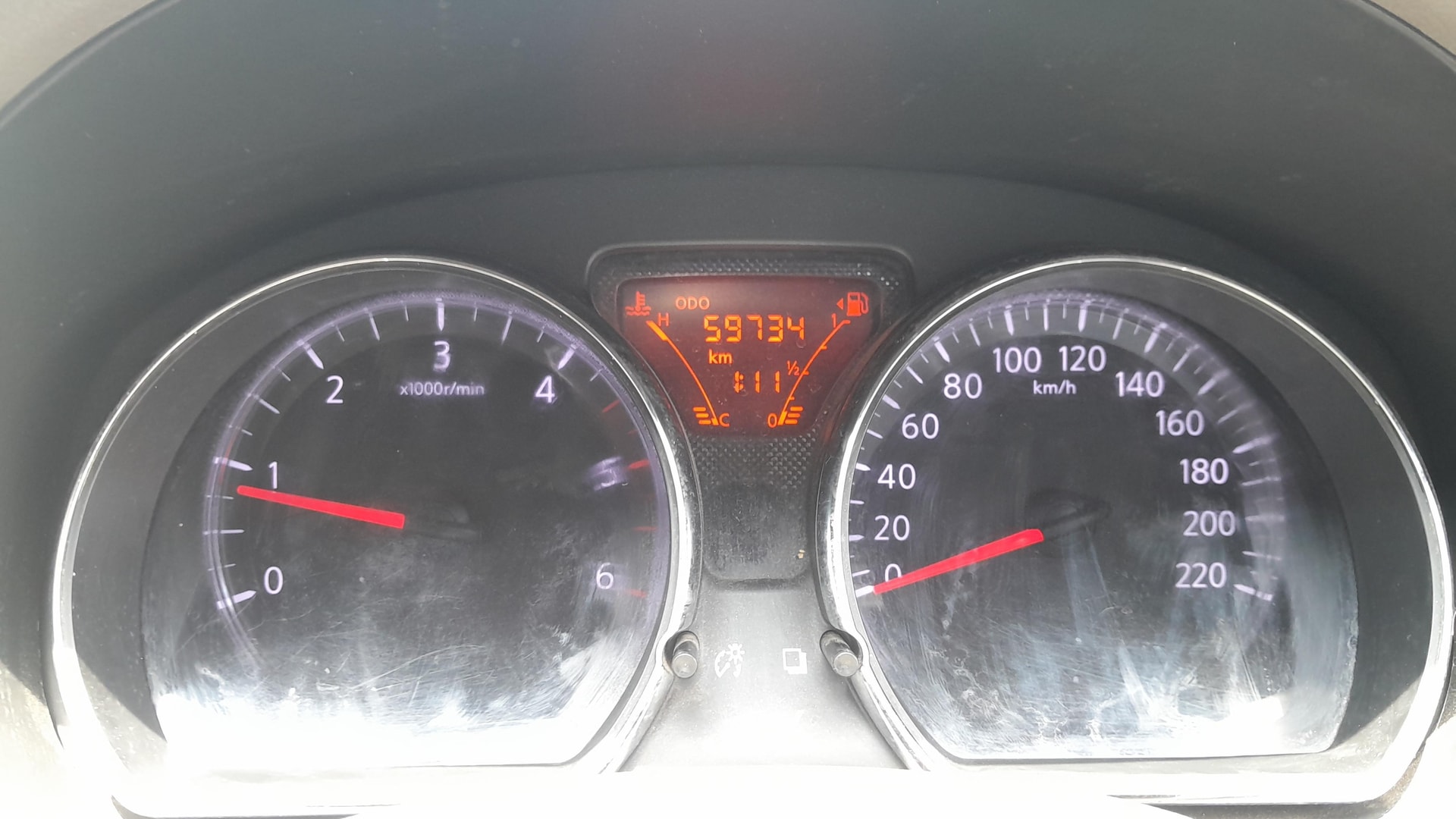 Used 2015 Renault Scala Used 2015 Renault Scala