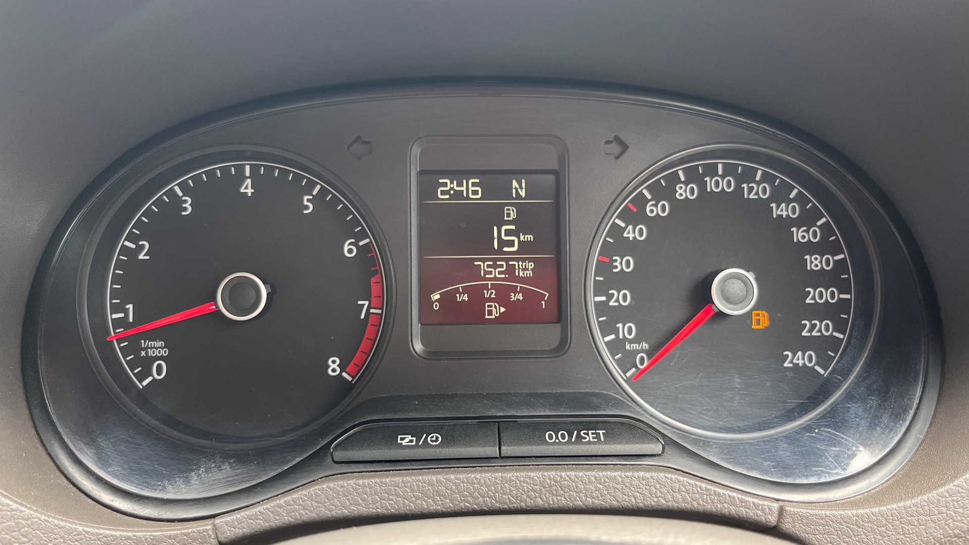 Used 2016 Volkswagen Vento Used 2016 Volkswagen Vento