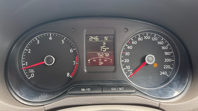 View Volkswagen Vento Image 34 Used Volkswagen Vento Image 34