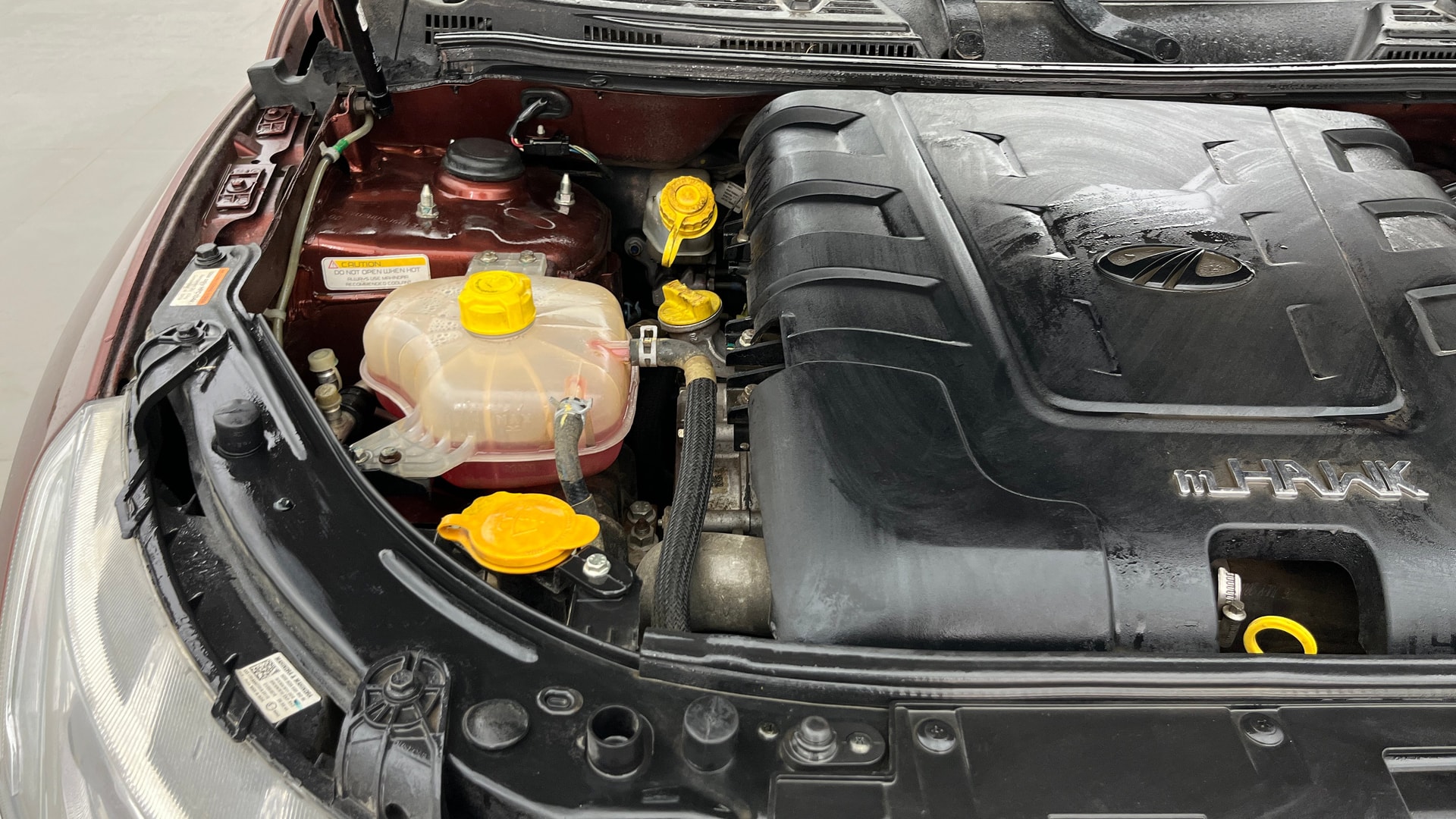 Used 2018 Mahindra XUV500 Used 2018 Mahindra XUV500