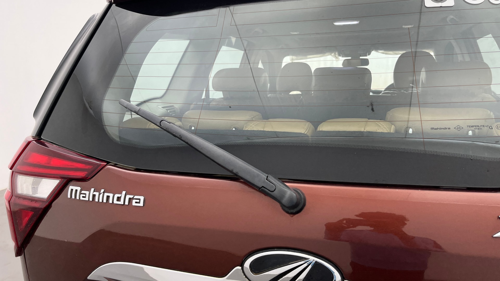 Used 2018 Mahindra XUV500 Used 2018 Mahindra XUV500