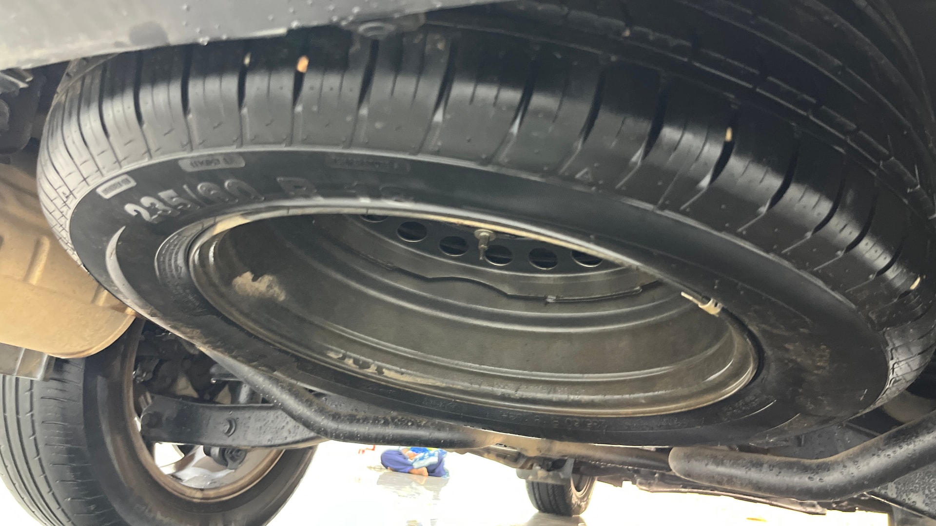Used 2018 Mahindra XUV500 Used 2018 Mahindra XUV500