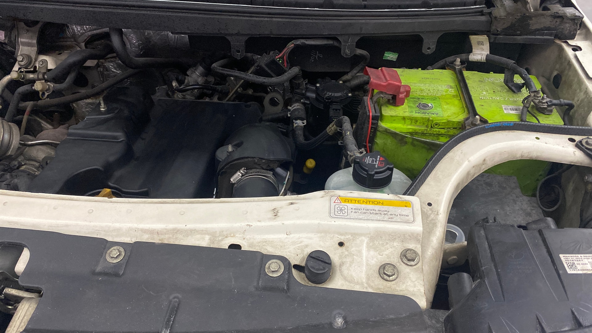Used 2016 Mahindra TUV300 Used 2016 Mahindra TUV300