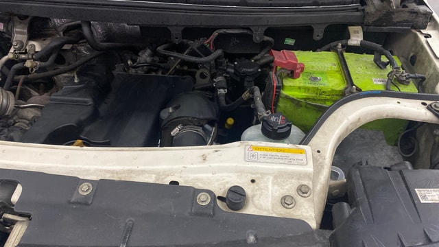 View Mahindra TUV300 Image 14 Used Mahindra TUV300 Image 14