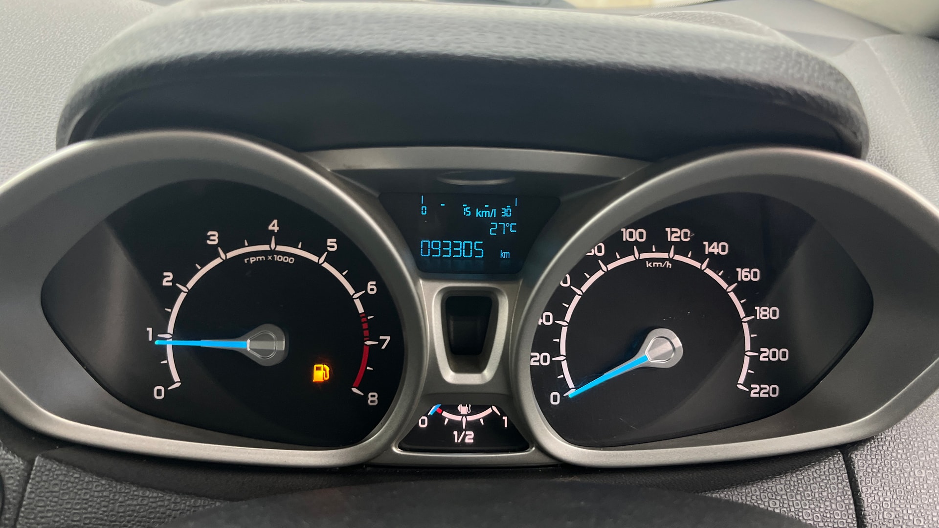 View 2013 Ford EcoSport 1.0L Petrol Ecoboost Titanium Image 34 Used 2013 Ford EcoSport 1.0L Petrol Ecoboost Titanium Image 34