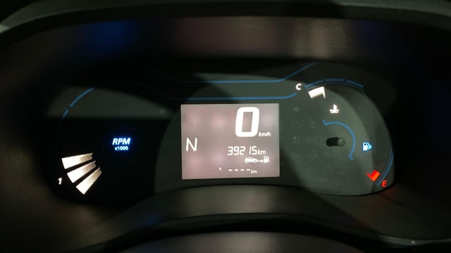 View Renault Kwid Image 34 Used Renault Kwid Image 34
