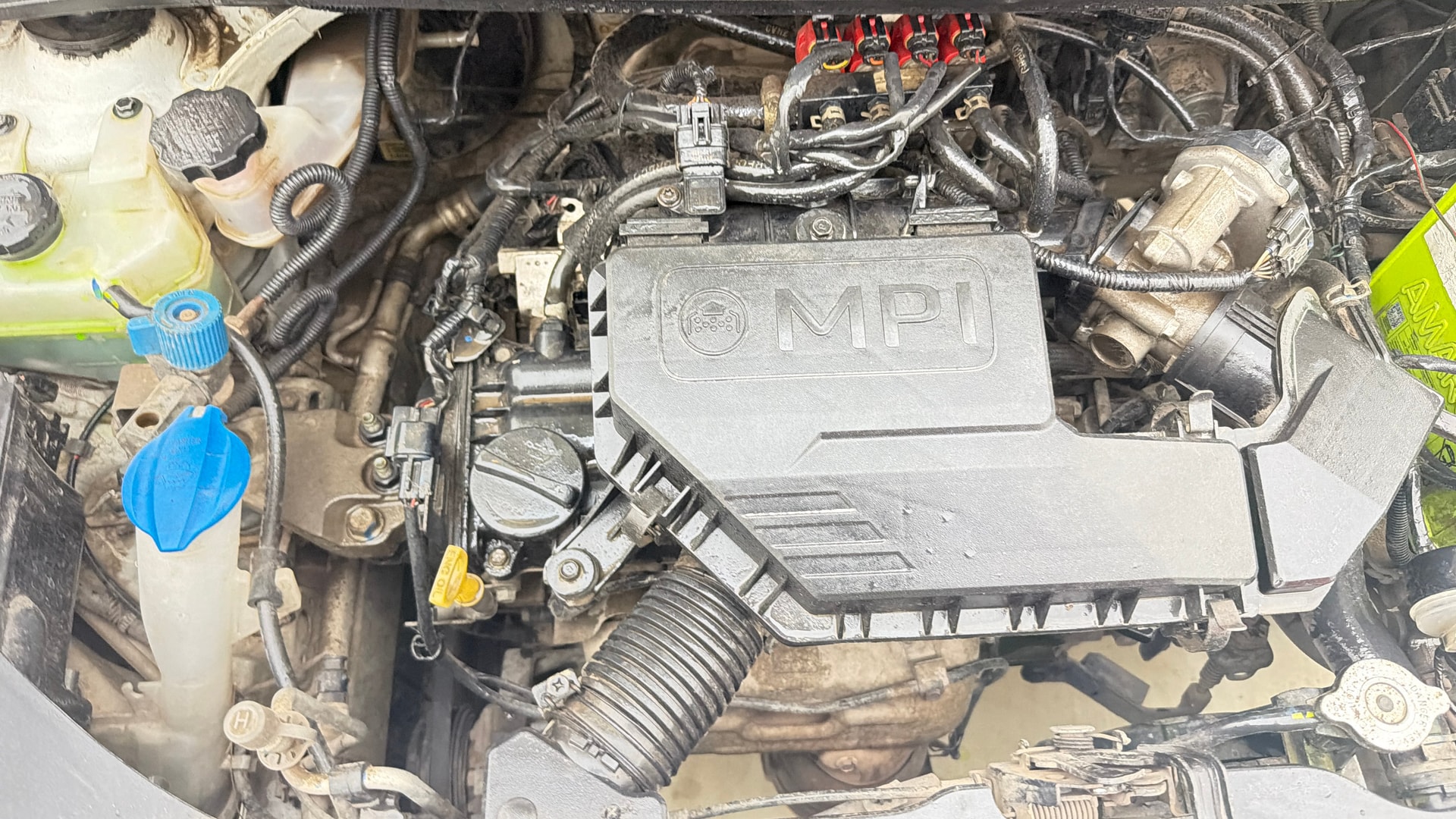 View 2020 Hyundai New Santro Magna Petrol Image 3 Used 2020 Hyundai New Santro Magna Petrol Image 3