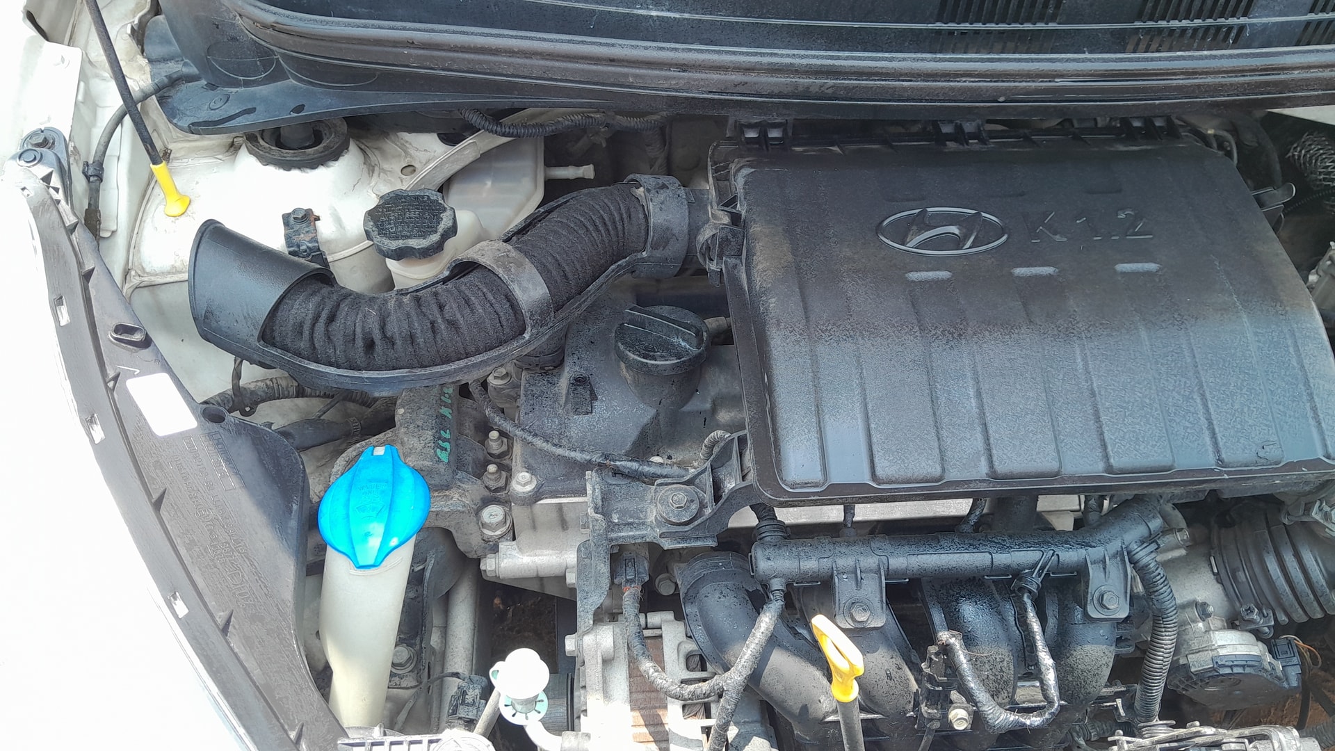 View 2014 Hyundai Grand i10 1.2 Asta Petrol Image 3 Used 2014 Hyundai Grand i10 1.2 Asta Petrol Image 3