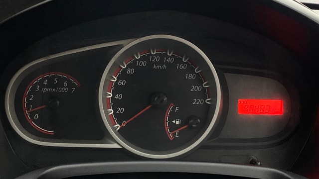 View Ford Figo Image 33 Used Ford Figo Image 33