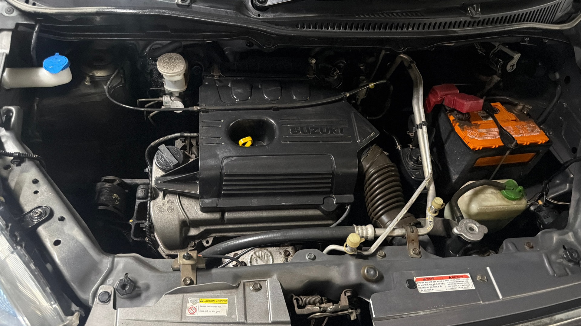 Used 2016 Maruti Suzuki 1000 Used 2016 Maruti Suzuki 1000