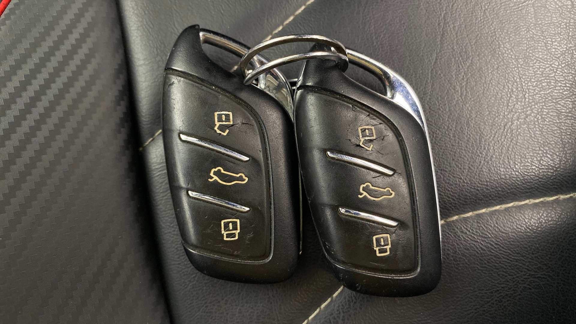 View 2024 MG Astor Smart 1.5 CVT Image 19 Used 2024 MG Astor Smart 1.5 CVT Image 19