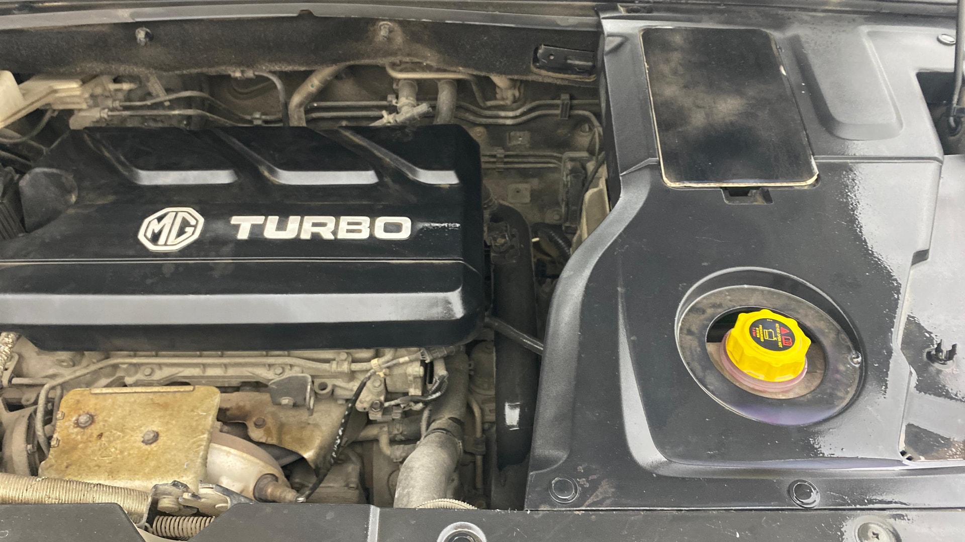 View 2020 MG Hector Sharp Petrol BS IV Image 30 Used 2020 MG Hector Sharp Petrol BS IV Image 30