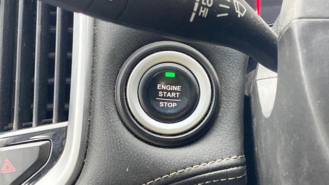 View MG Hector Image 41 Used MG Hector Image 41