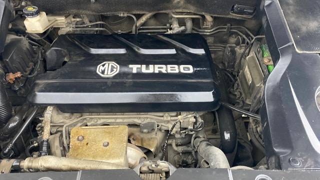 View MG Hector Image 46 Used MG Hector Image 46