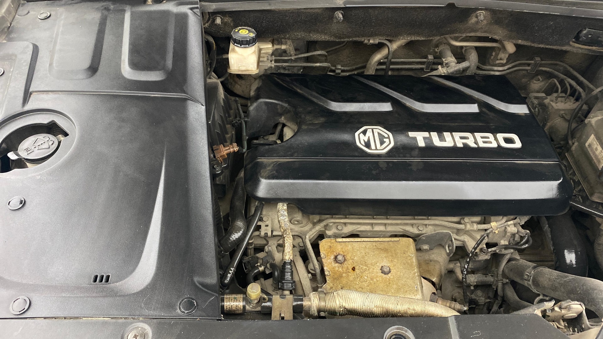 View 2020 MG Hector Sharp Petrol BS IV Image 26 Used 2020 MG Hector Sharp Petrol BS IV Image 26