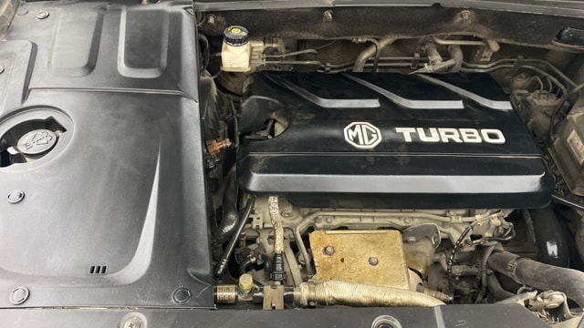 View MG Hector Image 26 Used MG Hector Image 26