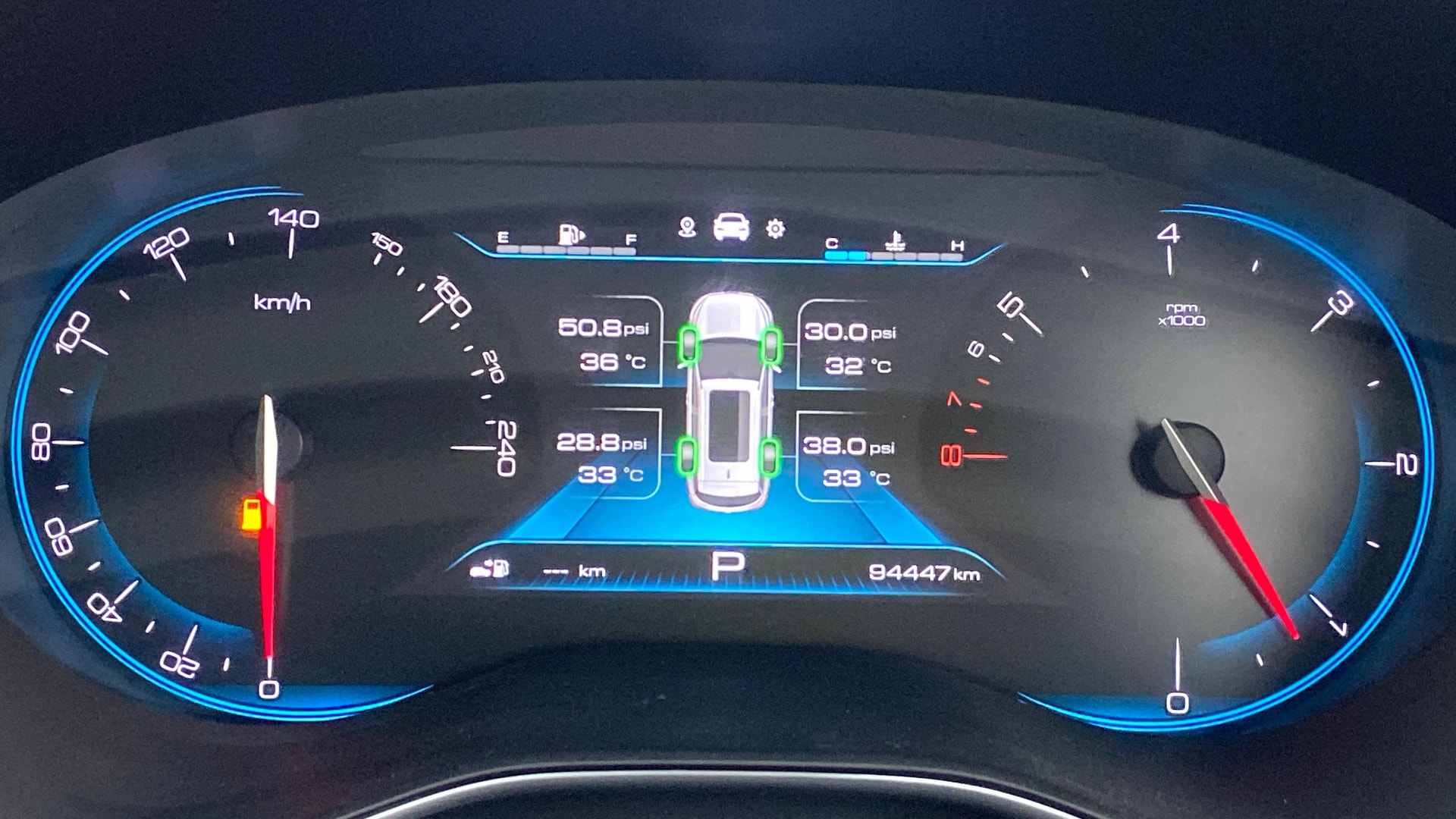 View 2020 MG Hector Sharp Petrol BS IV Image 21 Used 2020 MG Hector Sharp Petrol BS IV Image 21