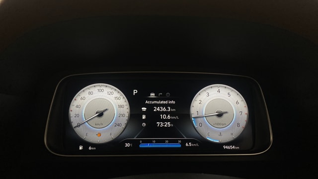 View Hyundai Alcazar Image 22 Used Hyundai Alcazar Image 22