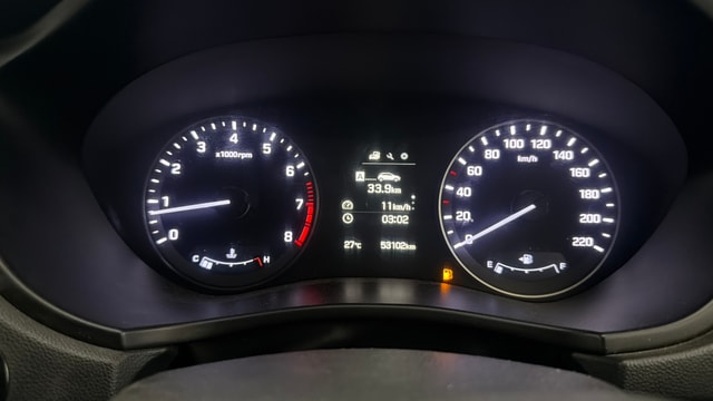 View Hyundai i20 Active Image 35 Used Hyundai i20 Active Image 35