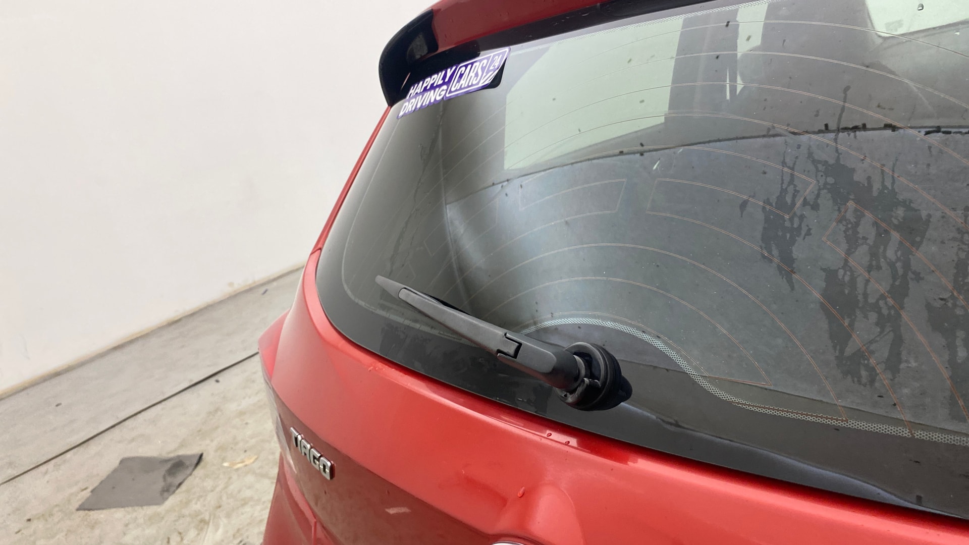 Used 2018 Tata Tiago Used 2018 Tata Tiago