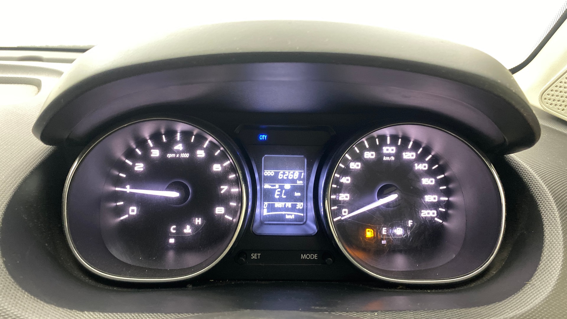 Used 2018 Tata Tiago Used 2018 Tata Tiago