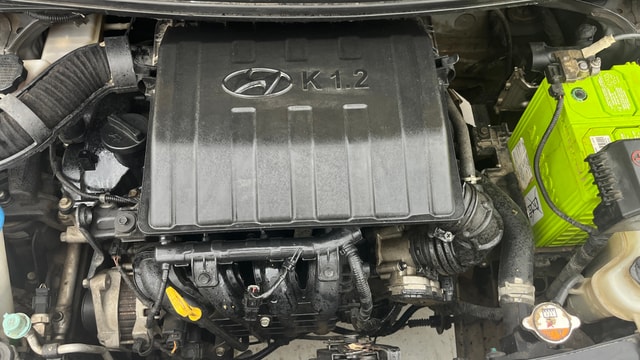 View Hyundai Grand i10 Image 41 Used Hyundai Grand i10 Image 41