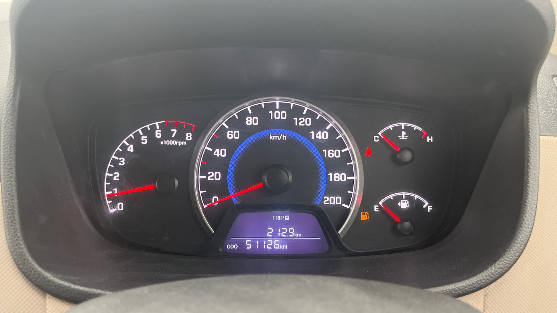 View 2017 Hyundai Grand i10 Sportz 1.2 Kappa Image 34 Used 2017 Hyundai Grand i10 Sportz 1.2 Kappa Image 34