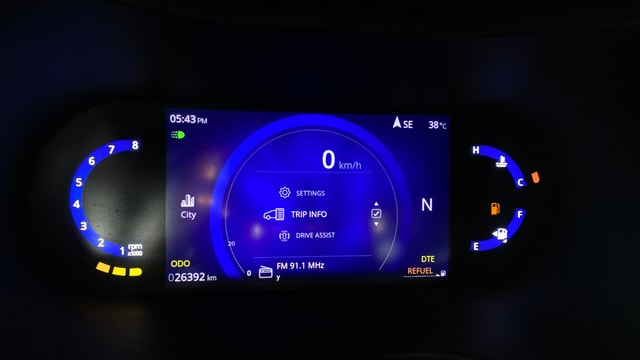 View Tata Nexon Image 36 Used Tata Nexon Image 36