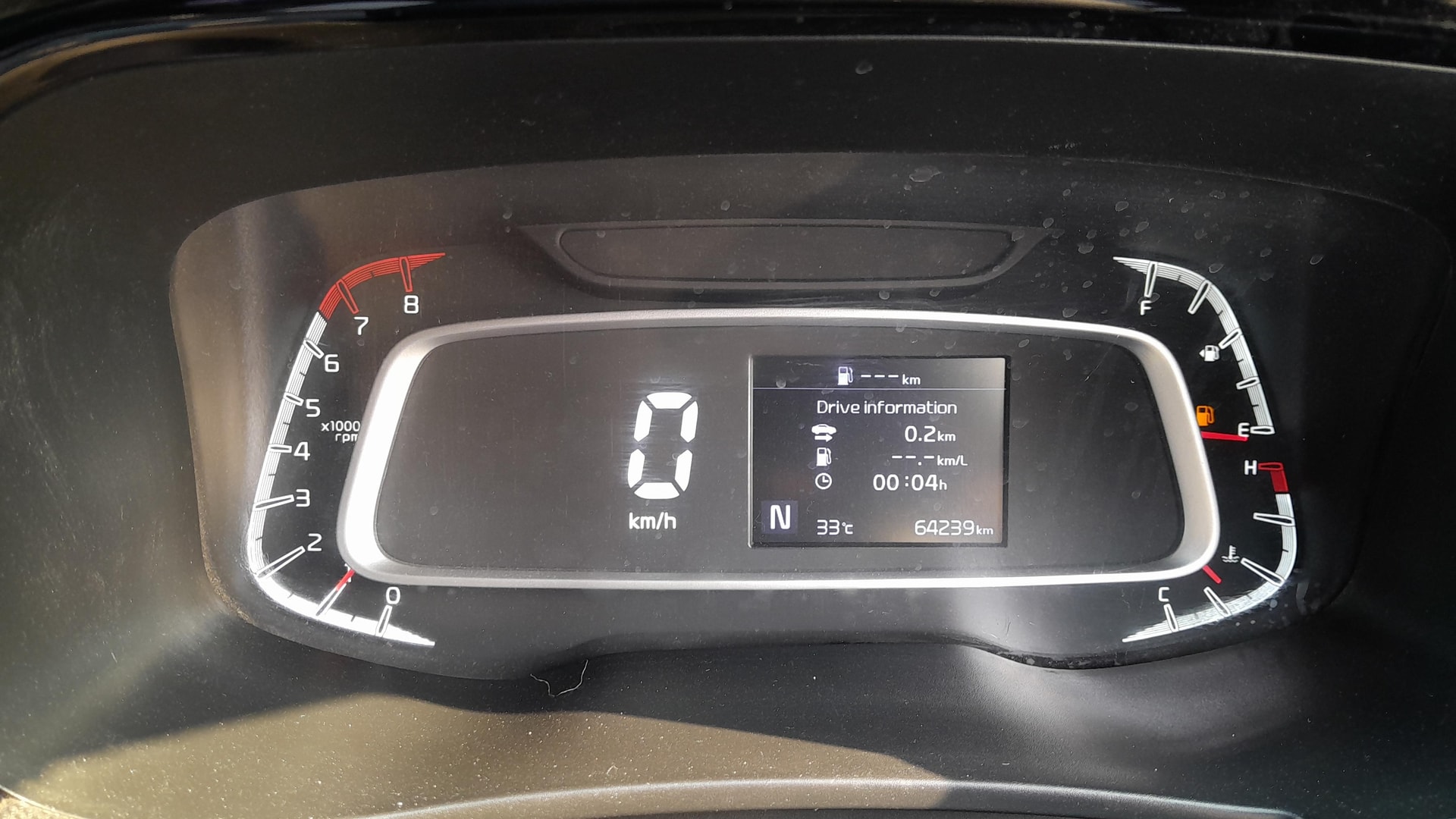 View 2023 Kia Sonet HTK Plus iMT Petrol Image 35 Used 2023 Kia Sonet HTK Plus iMT Petrol Image 35