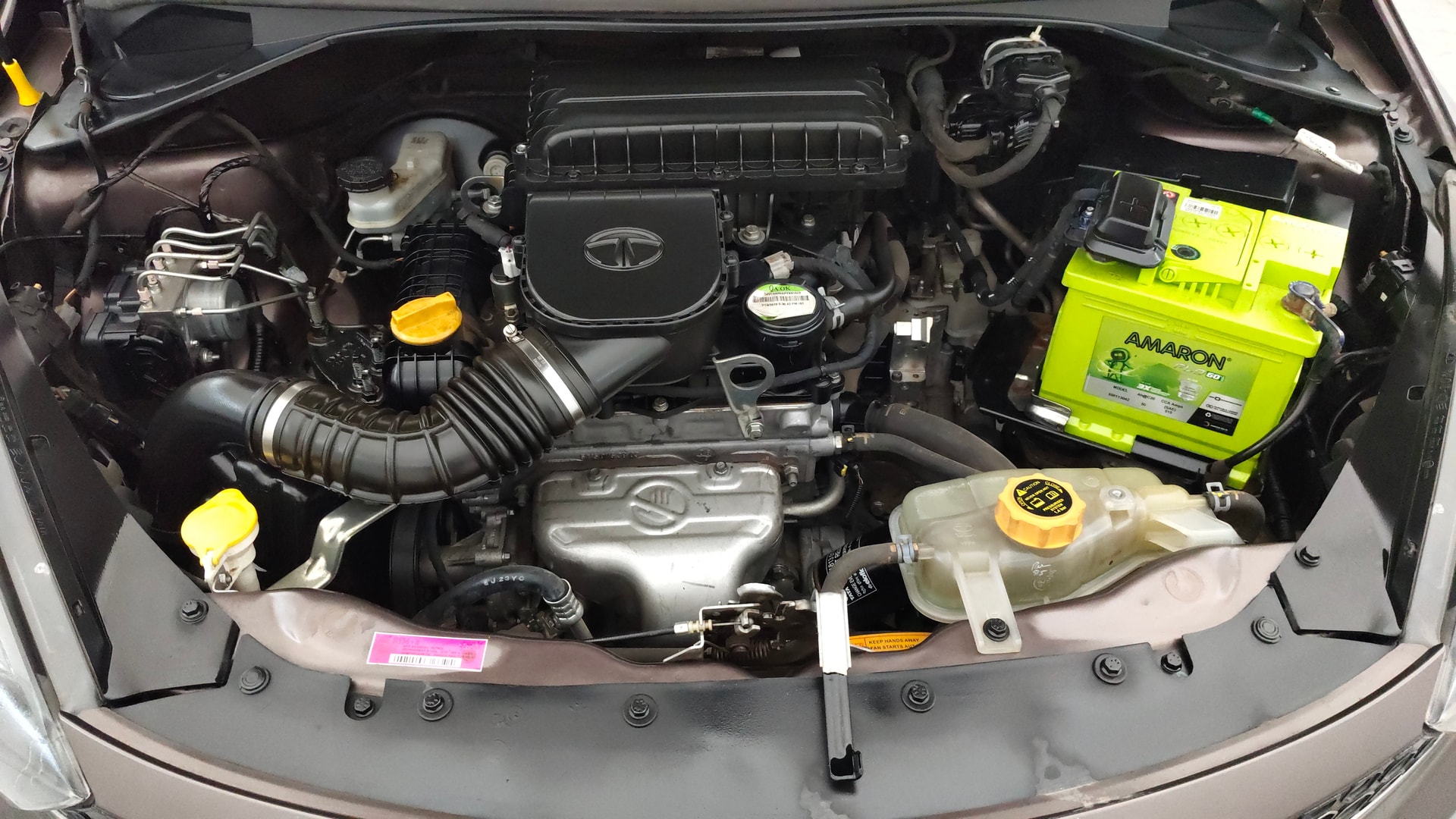 View 2020 Tata Tigor XE Diesel Image 41 Used 2020 Tata Tigor XE Diesel Image 41