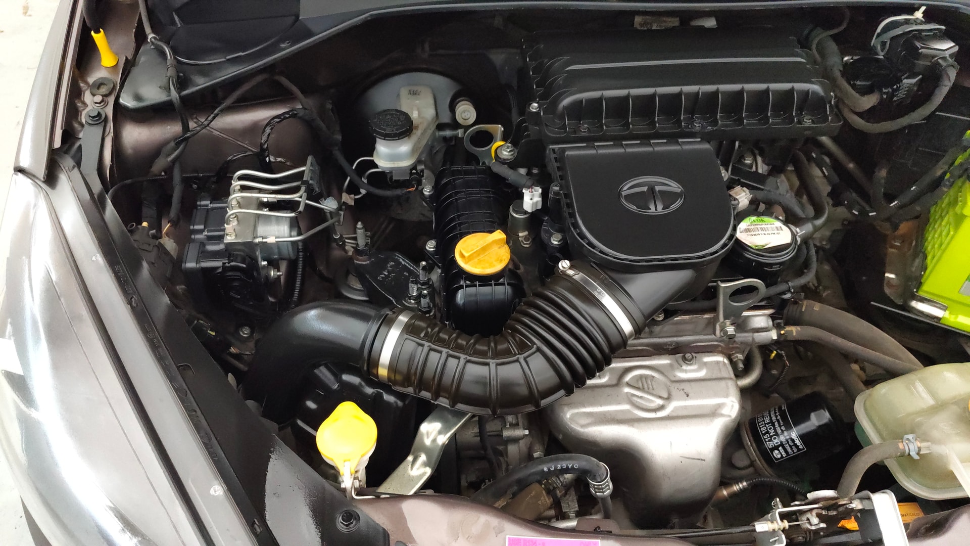 View 2020 Tata Tigor XE Diesel Image 3 Used 2020 Tata Tigor XE Diesel Image 3