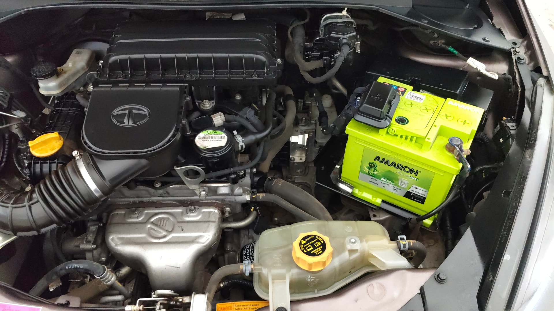 View 2020 Tata Tigor XE Diesel Image 13 Used 2020 Tata Tigor XE Diesel Image 13