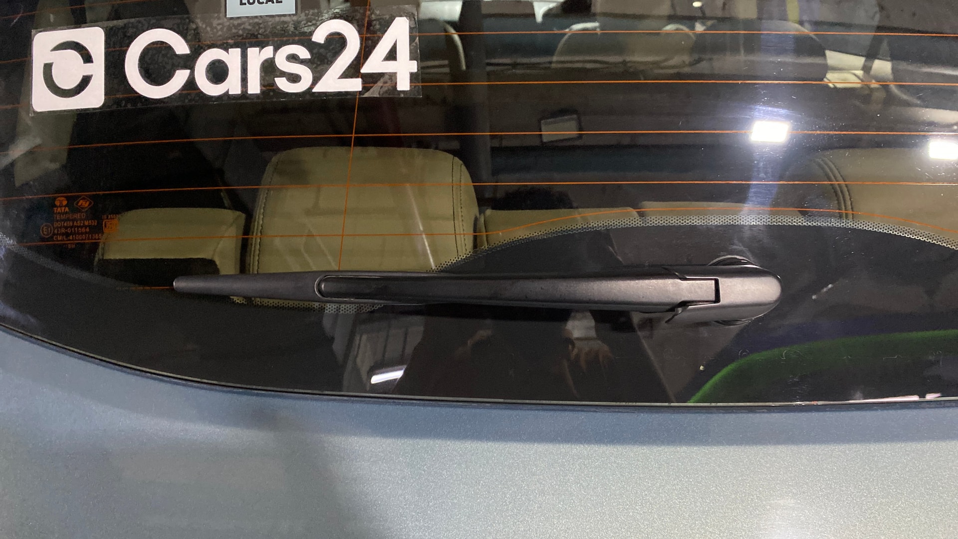 Used 2022 Tata Safari Used 2022 Tata Safari