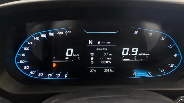 View Hyundai Elite i20 Image 37 Used Hyundai Elite i20 Image 37