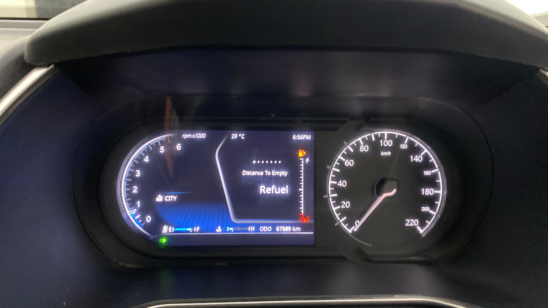 View 2021 Tata Safari XZ Plus Image 22 Used 2021 Tata Safari XZ Plus Image 22