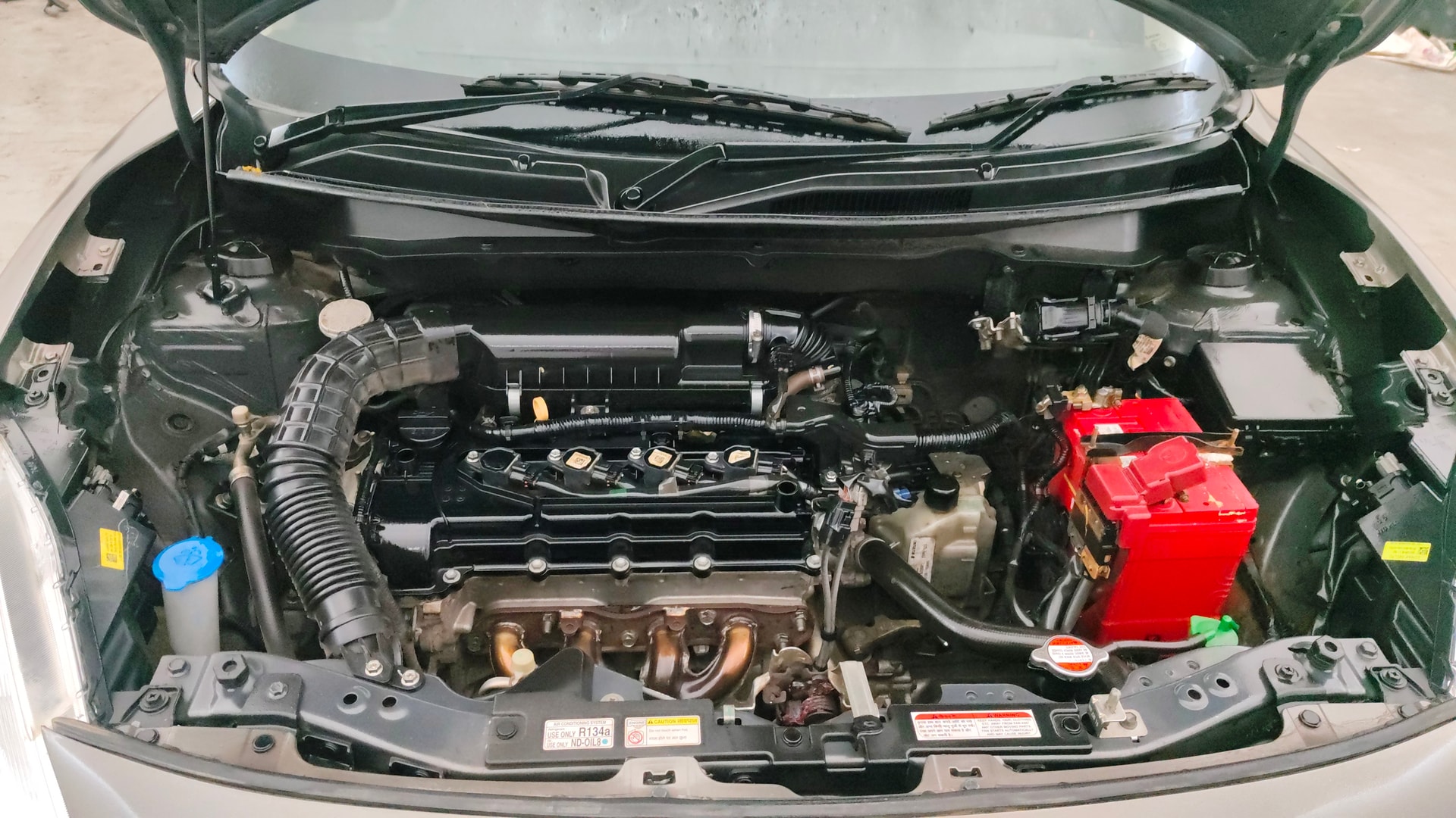View 2019 Maruti Suzuki 1000 Base Variant Image 40 Used 2019 Maruti Suzuki 1000 Base Variant Image 40