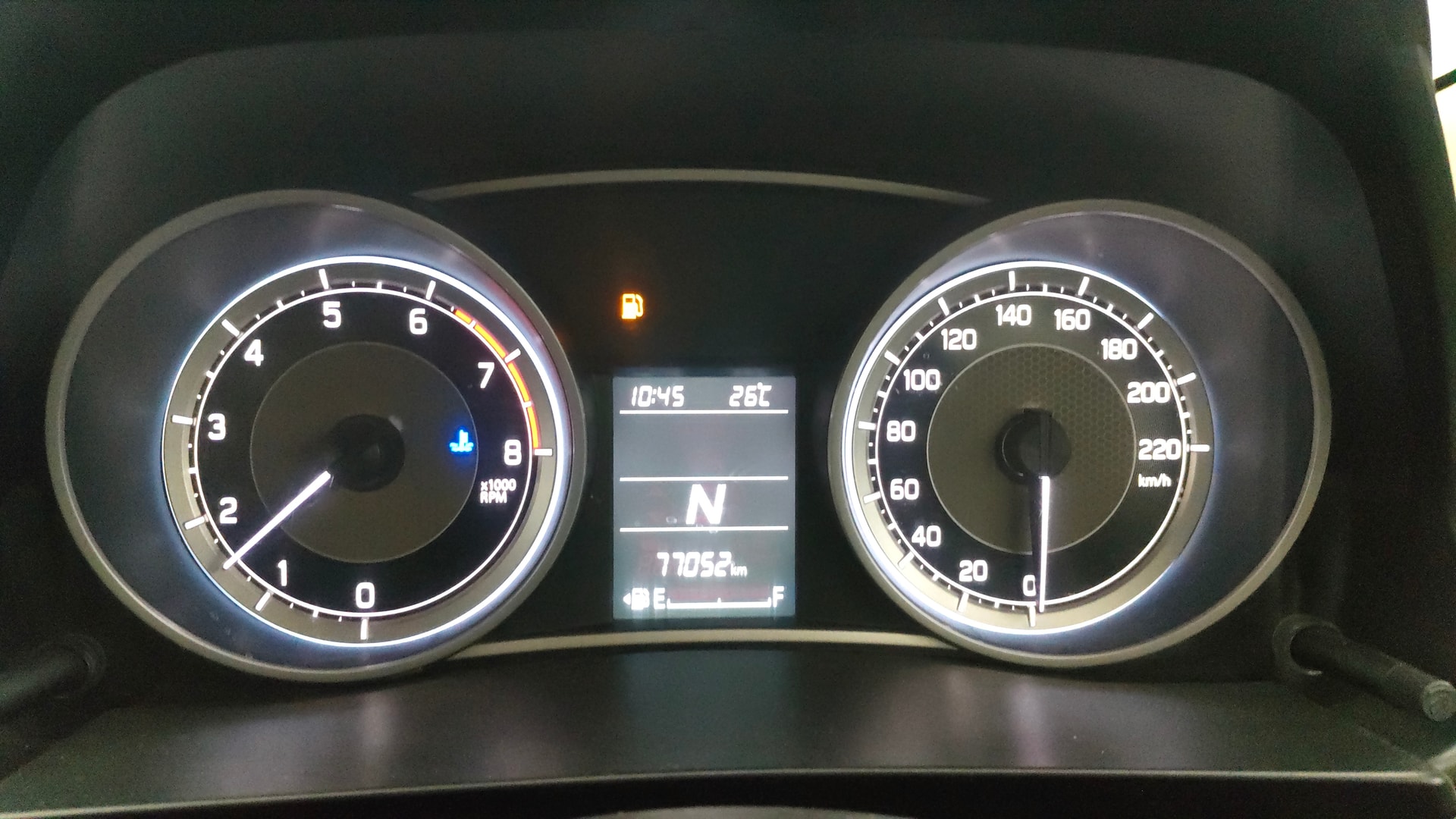 View 2019 Maruti Suzuki 1000 Base Variant Image 33 Used 2019 Maruti Suzuki 1000 Base Variant Image 33
